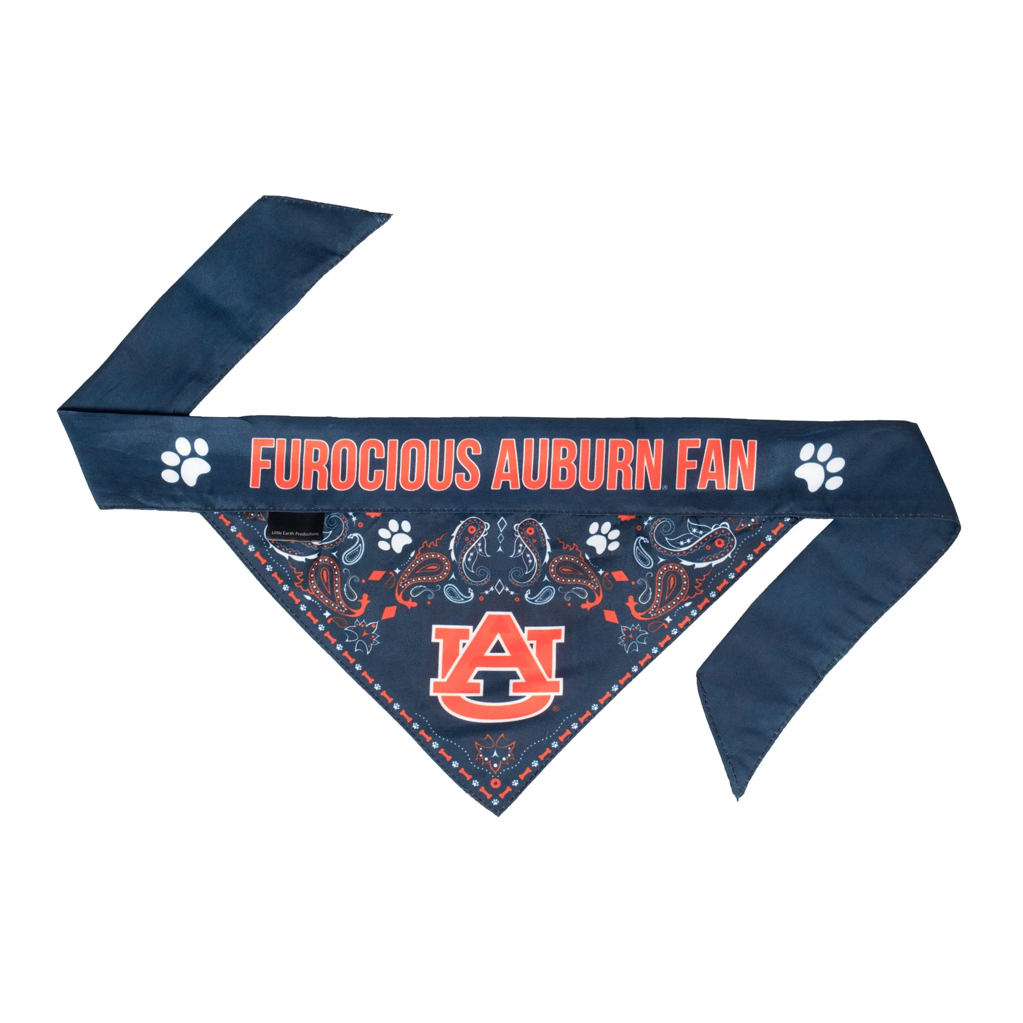 Auburn University Pet Bandana