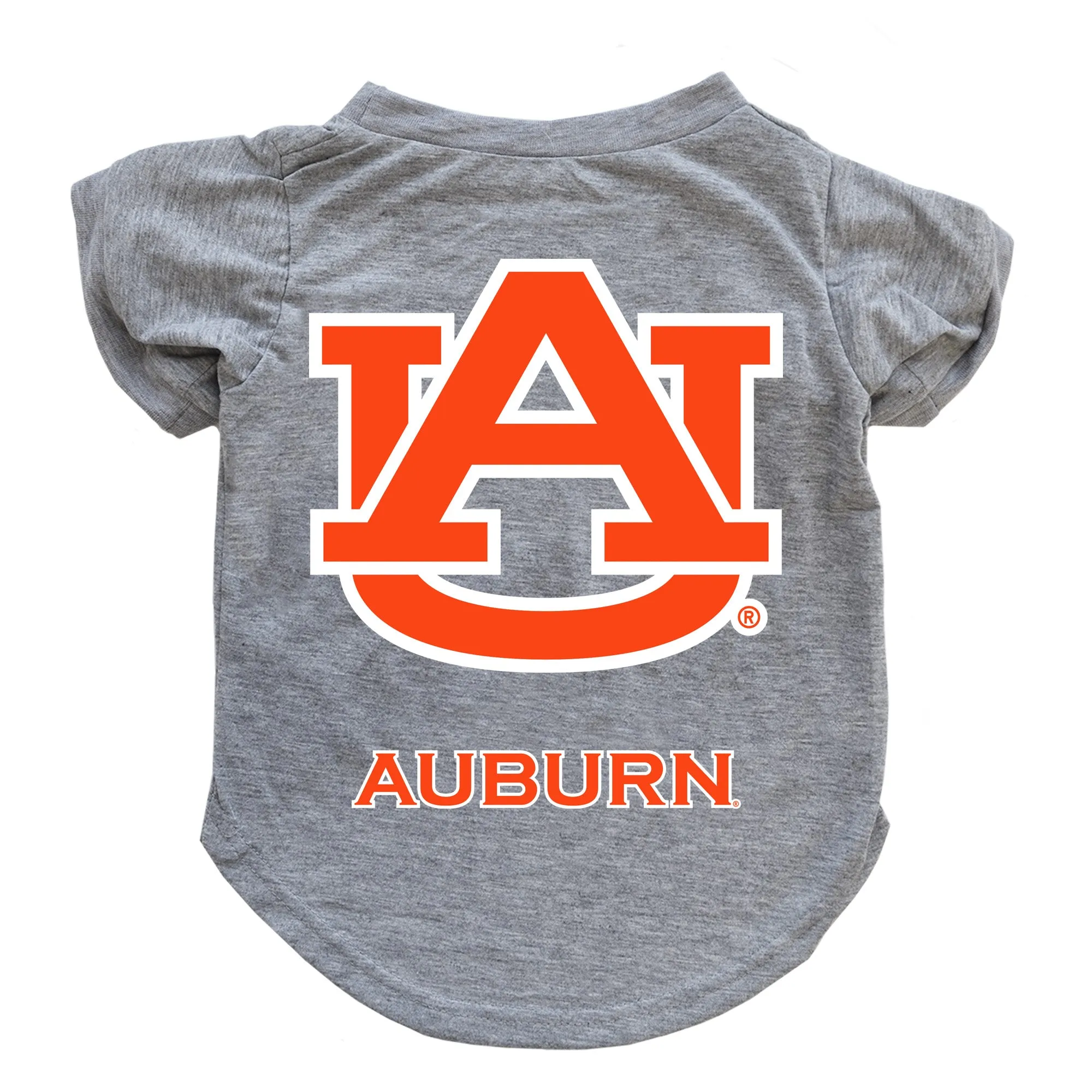 Auburn University Pet T-Shirt