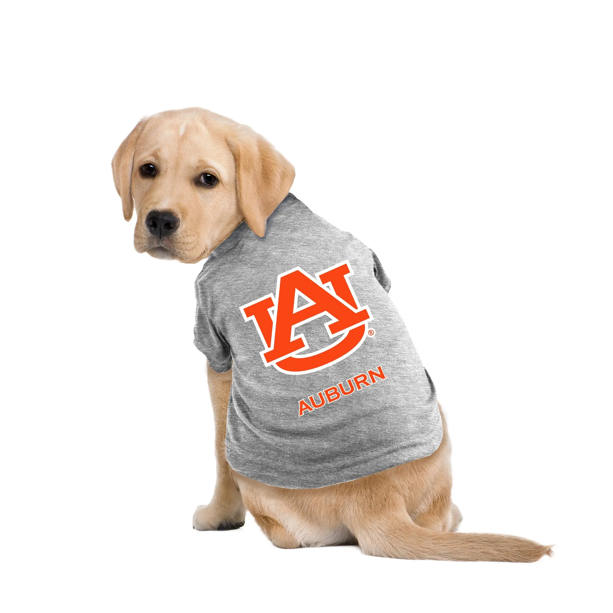 Auburn University Pet T-Shirt