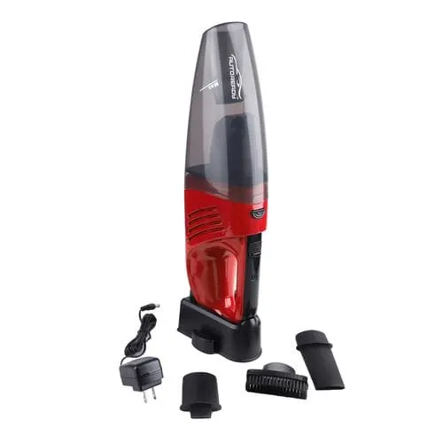 AutoReady Cordless Rechargeable Car Vacuum Cleaner High Power Suction Rechargeable Vacuum Cleaner 13774-457631