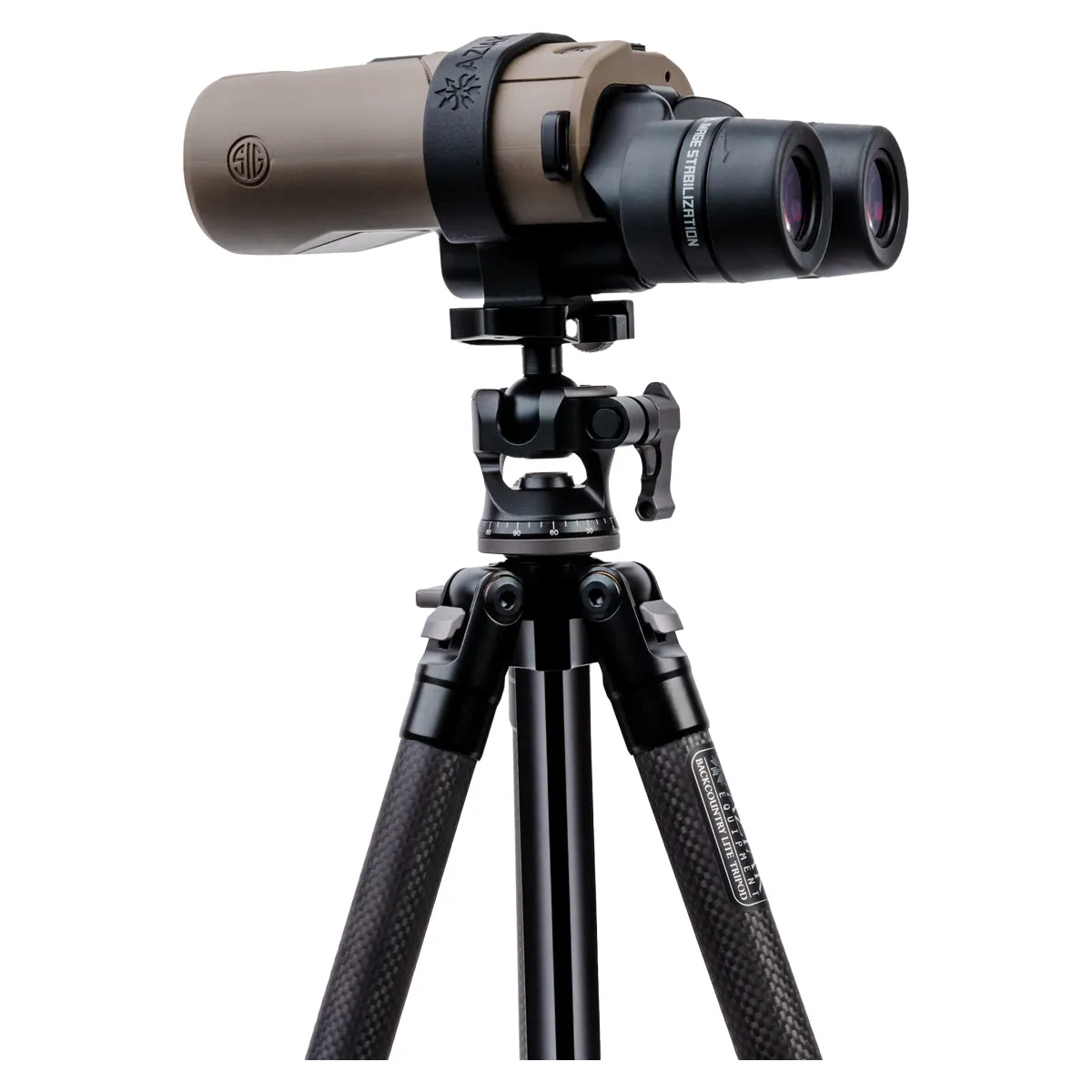 Aziak Equipment Backcountry Lite Tripod