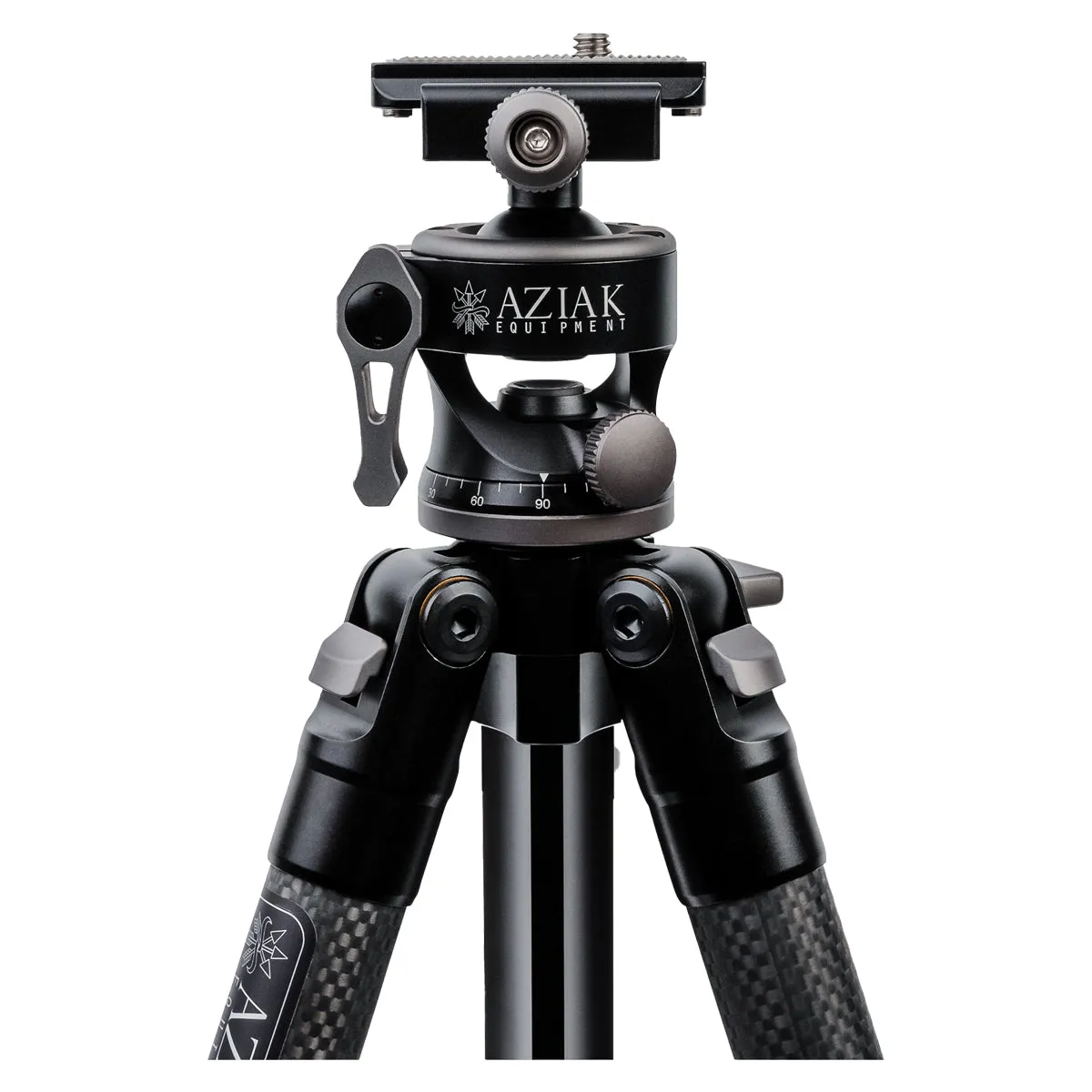 Aziak Equipment Backcountry Lite Tripod