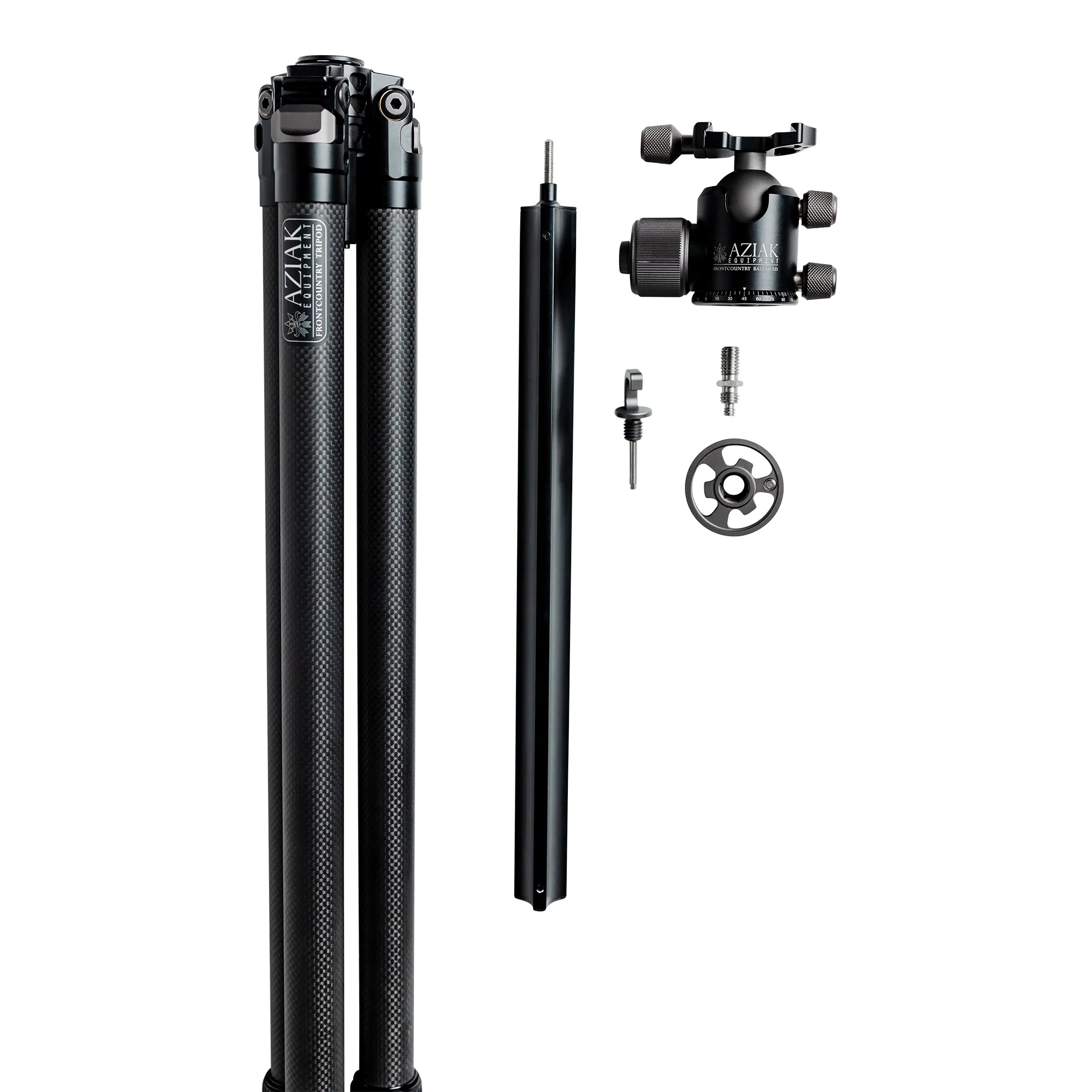 Aziak Equipment Frontcountry Tripod