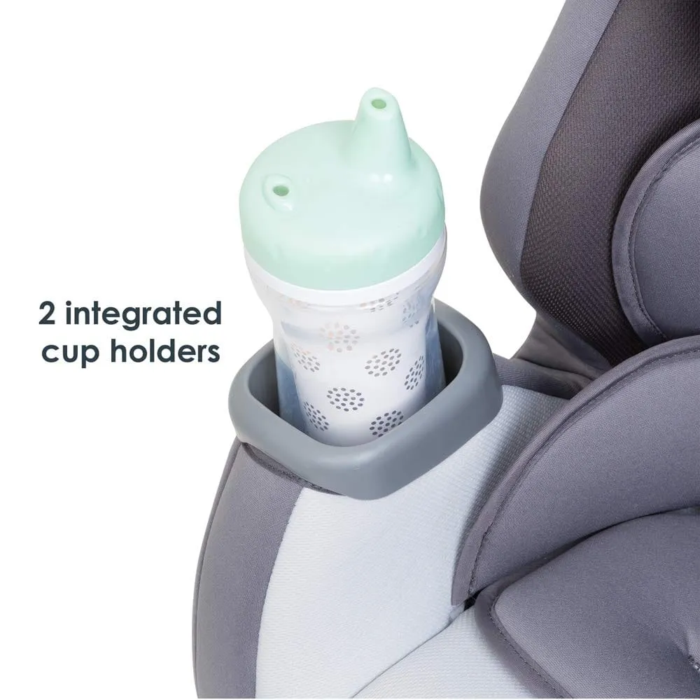 Baby Trend Cover Me 4 In 1 Convertible Car Seat with Dual Recline Comfort & Convenience with Adjustment - CV89D08B