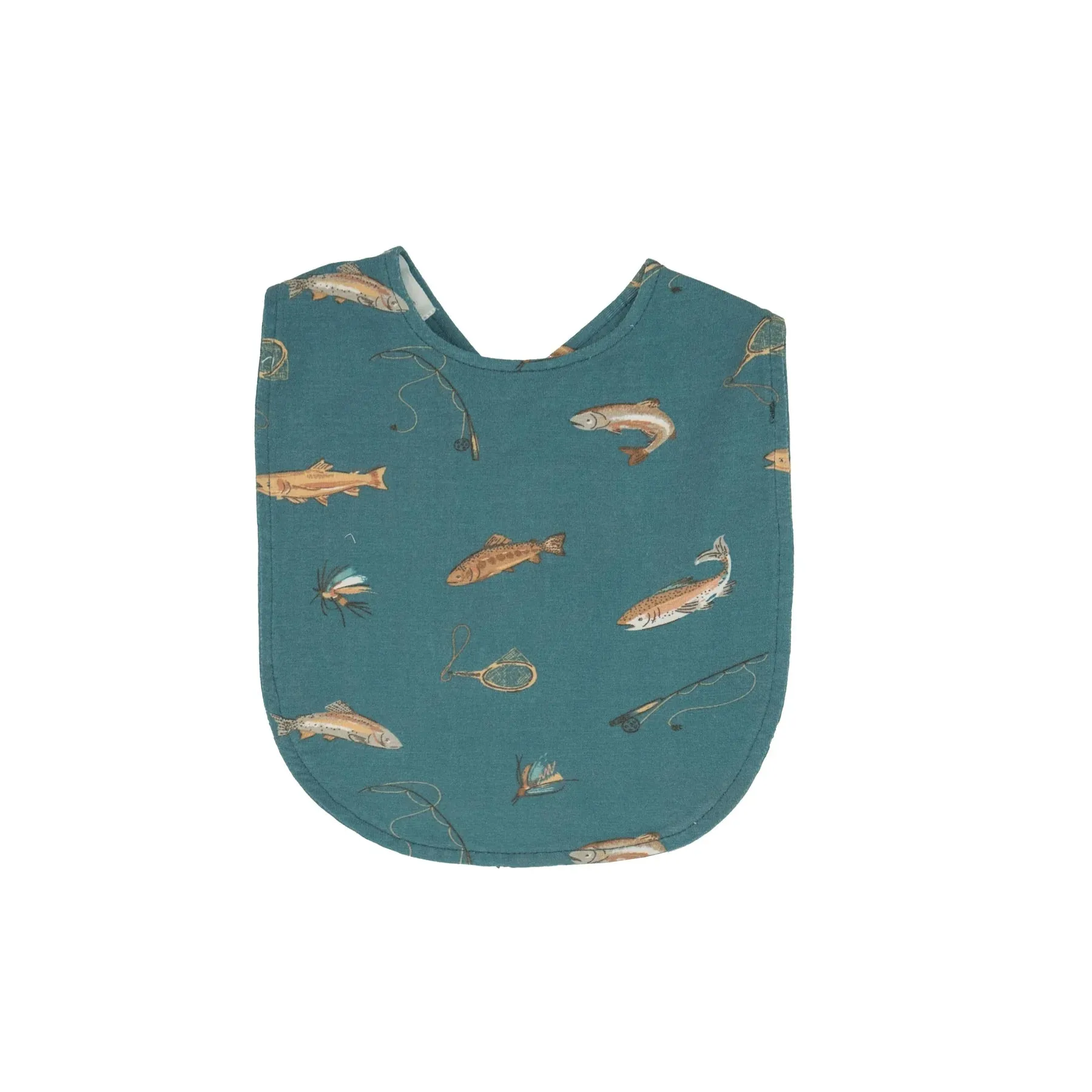 Bandana Bib - Trout