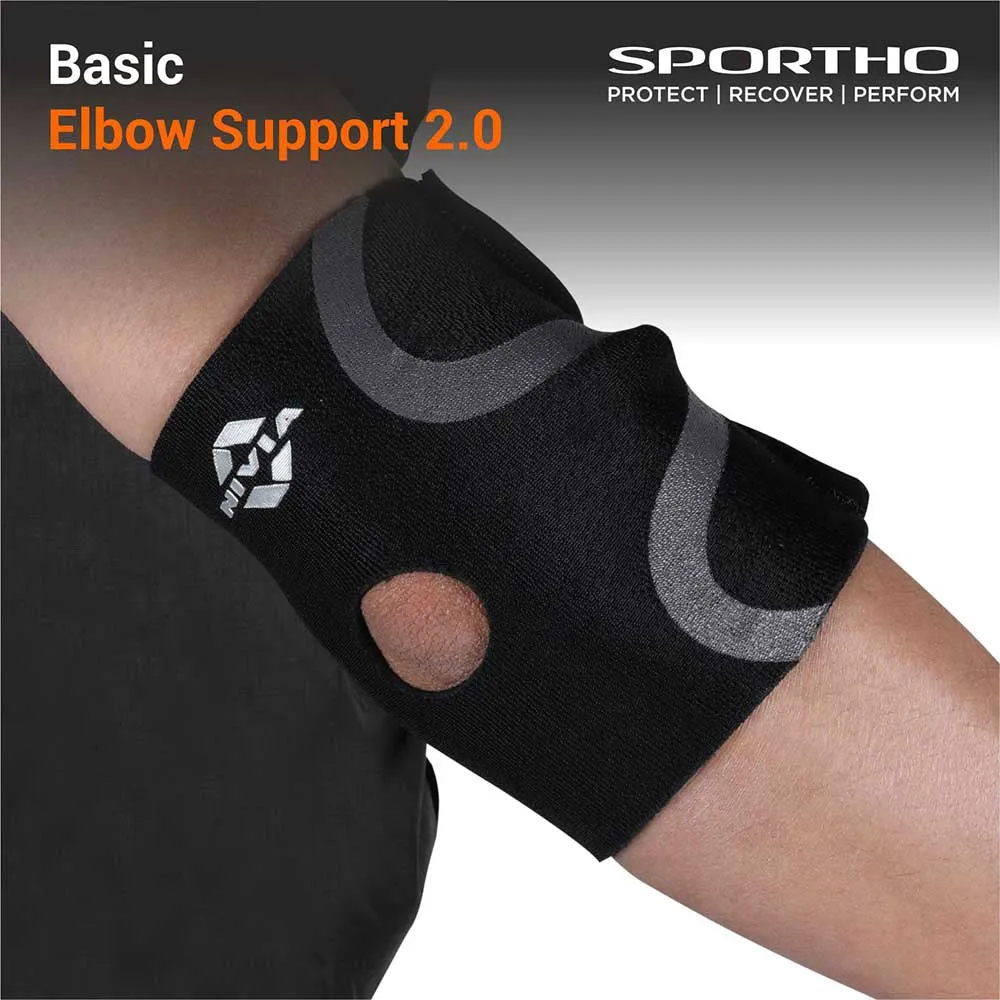 Basic Elbow Support 2.0