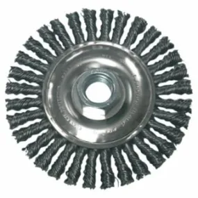 Best Welds 4" Stringer Bead Wheel Brush - 4S58