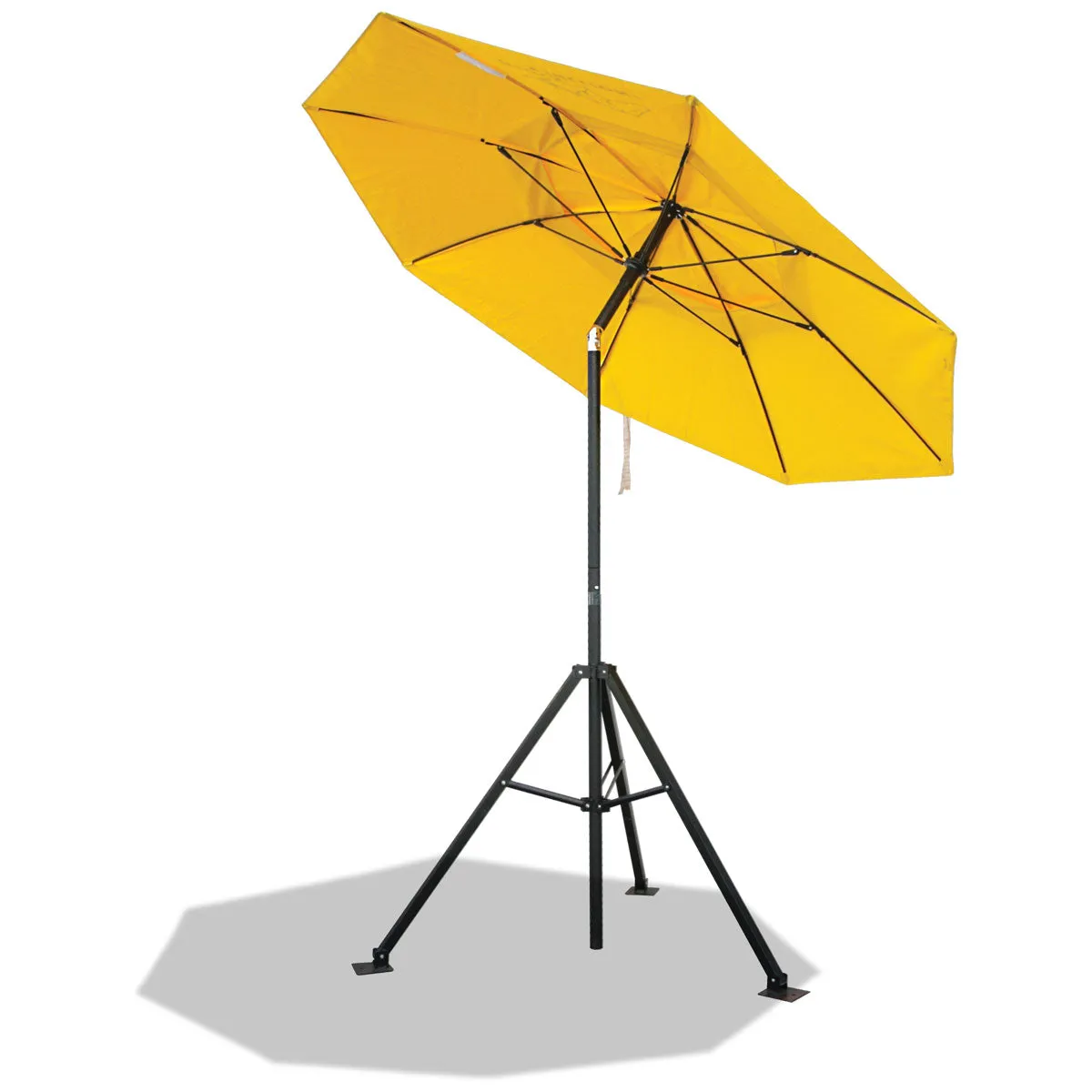 Black Stallion FR Industrial Umbrella - UB100