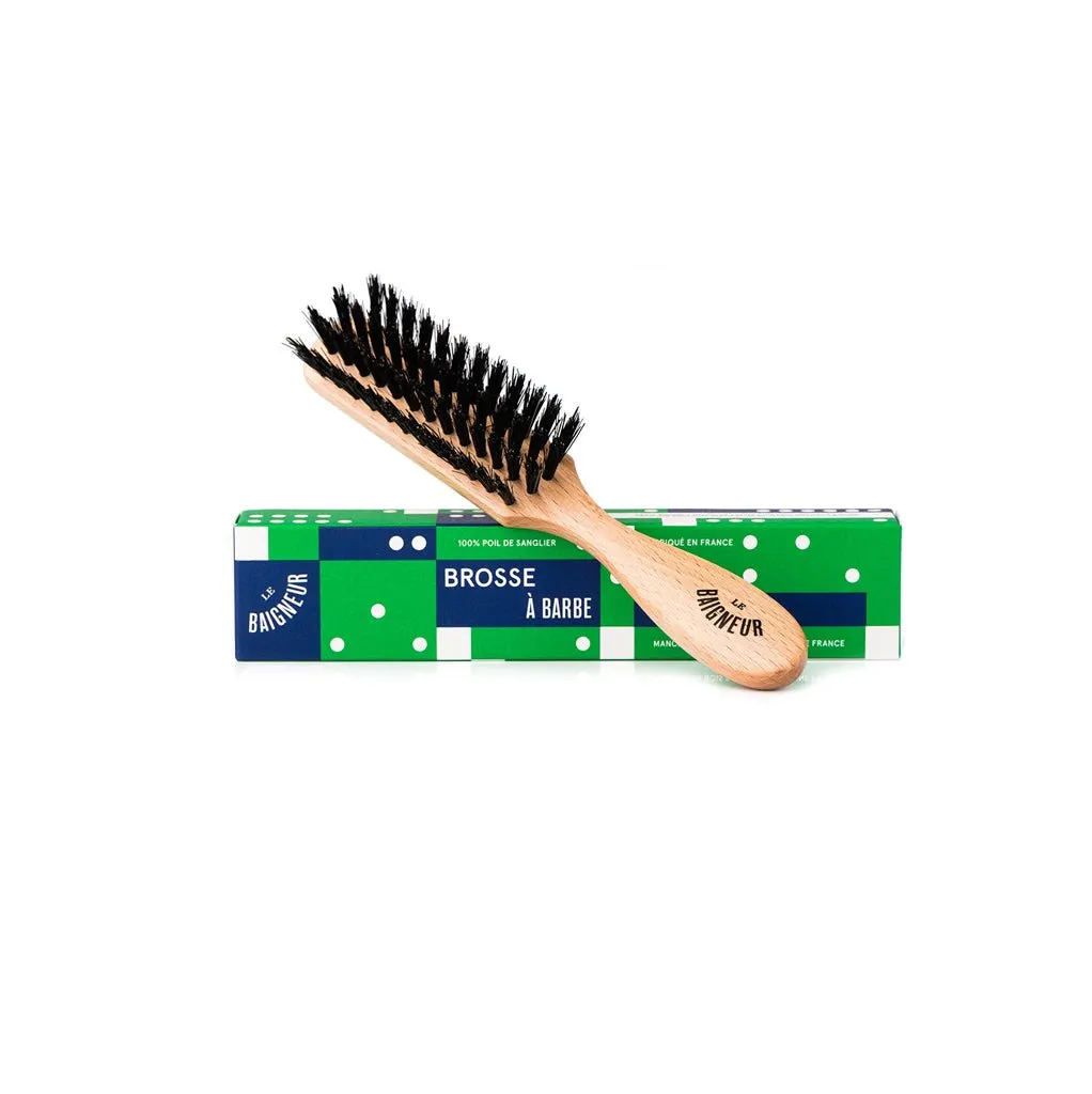 Boar Bristle Brush