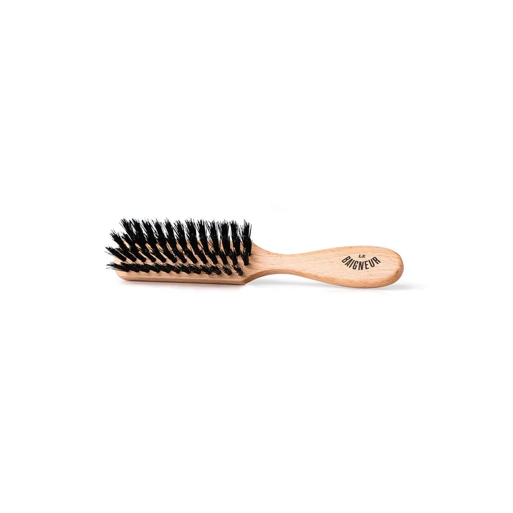 Boar Bristle Brush