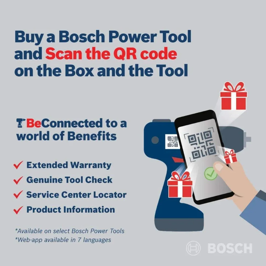 Bosch Gas 12-25 Heavy Duty Wet/Dry Vacuum Cleaner | 1100W Powerful Motor | 10L Container Volume | 270 Mbar Pressure | Click & Clean System With HEPA Filter | Premium Accessories