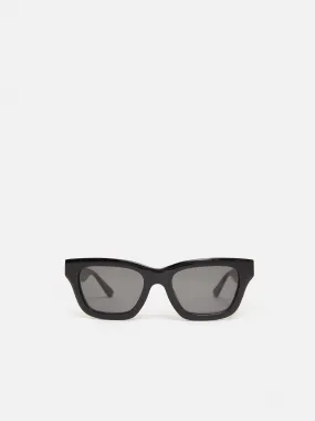 Bourne Wayfarer Sunglasses | Black