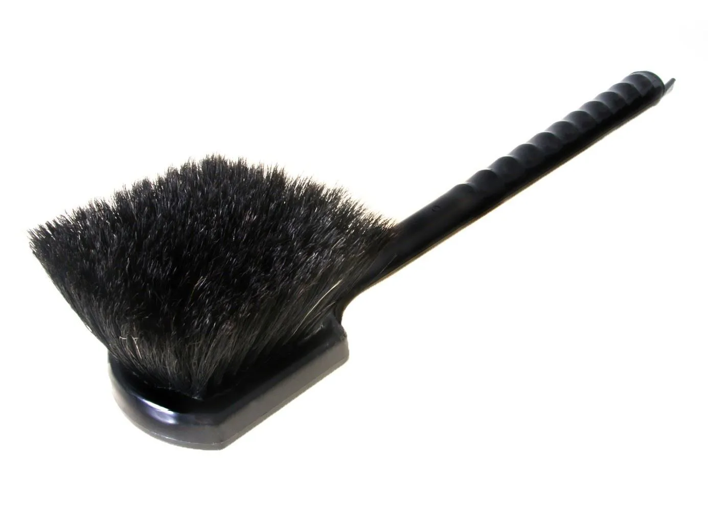 BRAUN AUTOMOTIVE | Boar's Hair Wheel Brush (20" Handle)