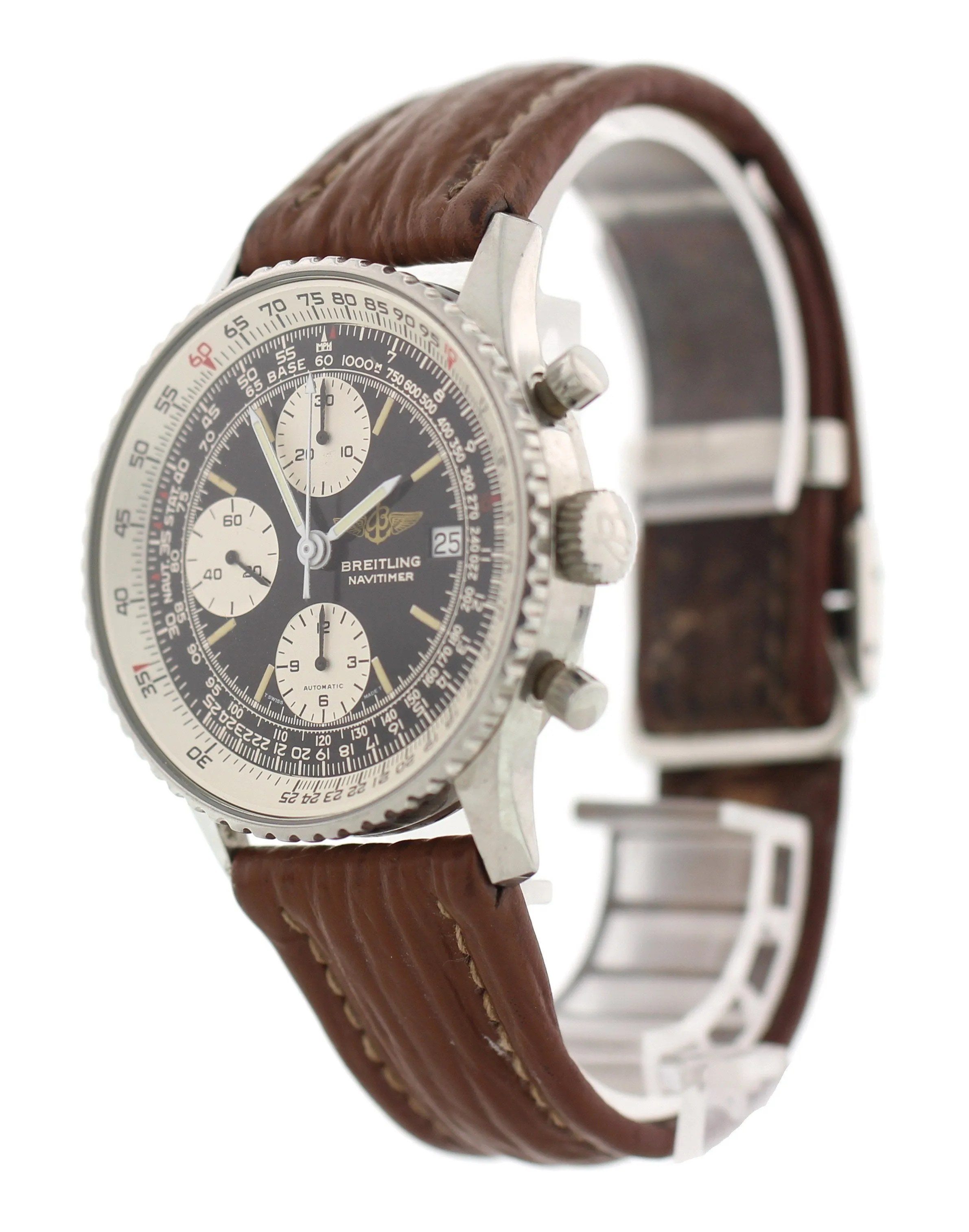 Breitling Old Navitimer 81610 Stainless Steel