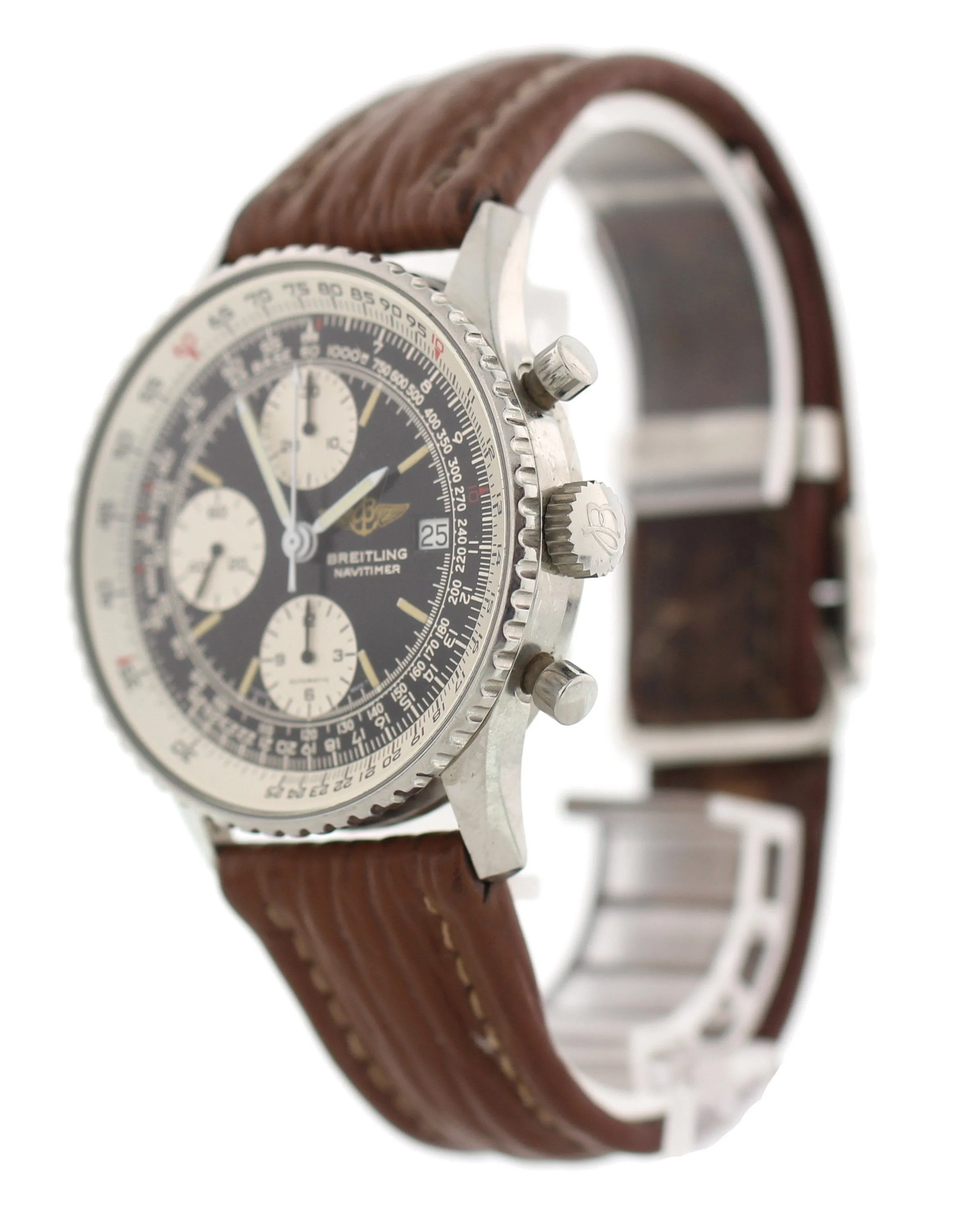 Breitling Old Navitimer 81610 Stainless Steel