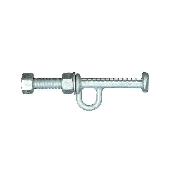 BuckBolt™ w/ 1" Anchor Thread - 3010Q