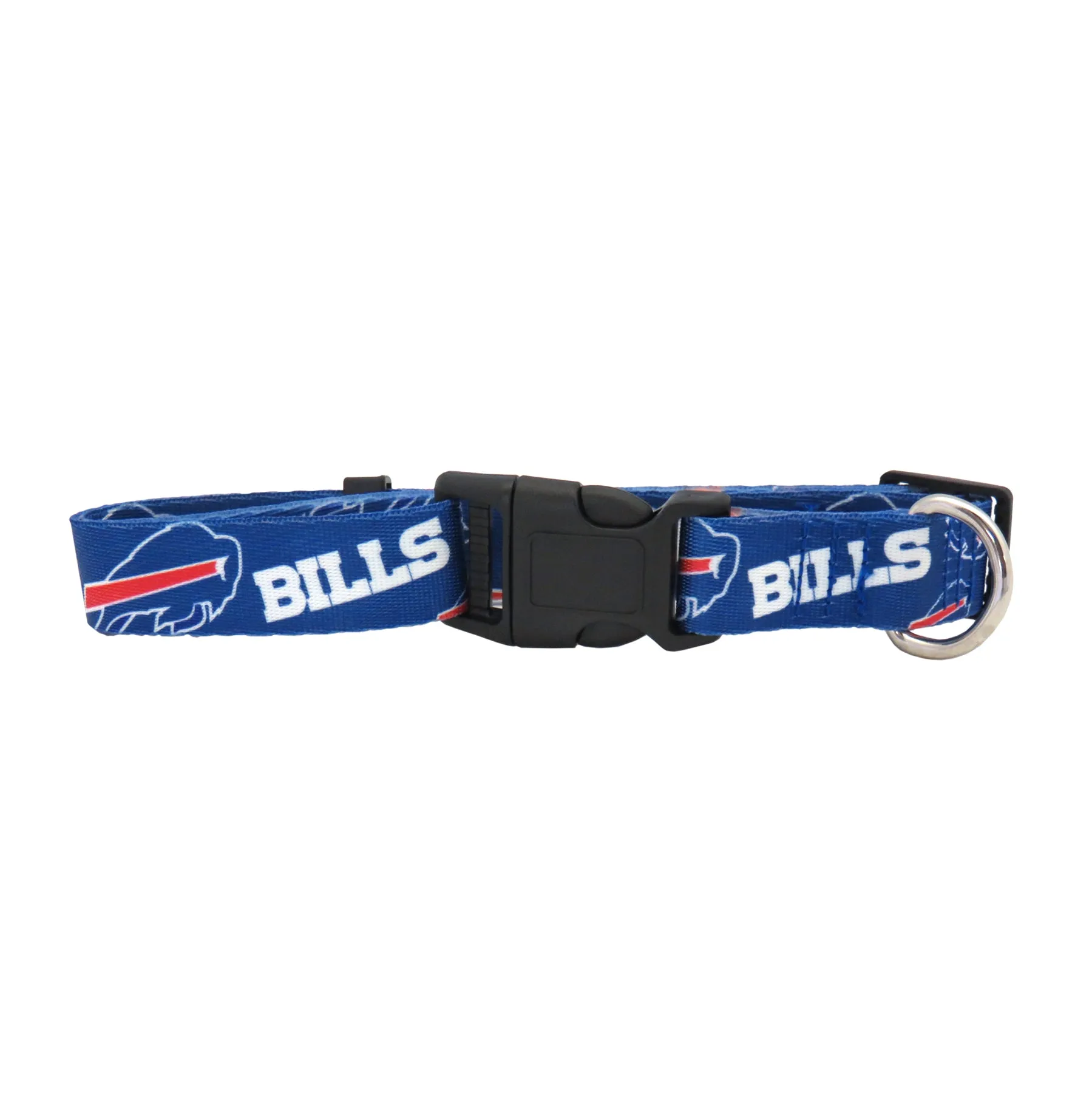 Buffalo Bills Pet Team Collar