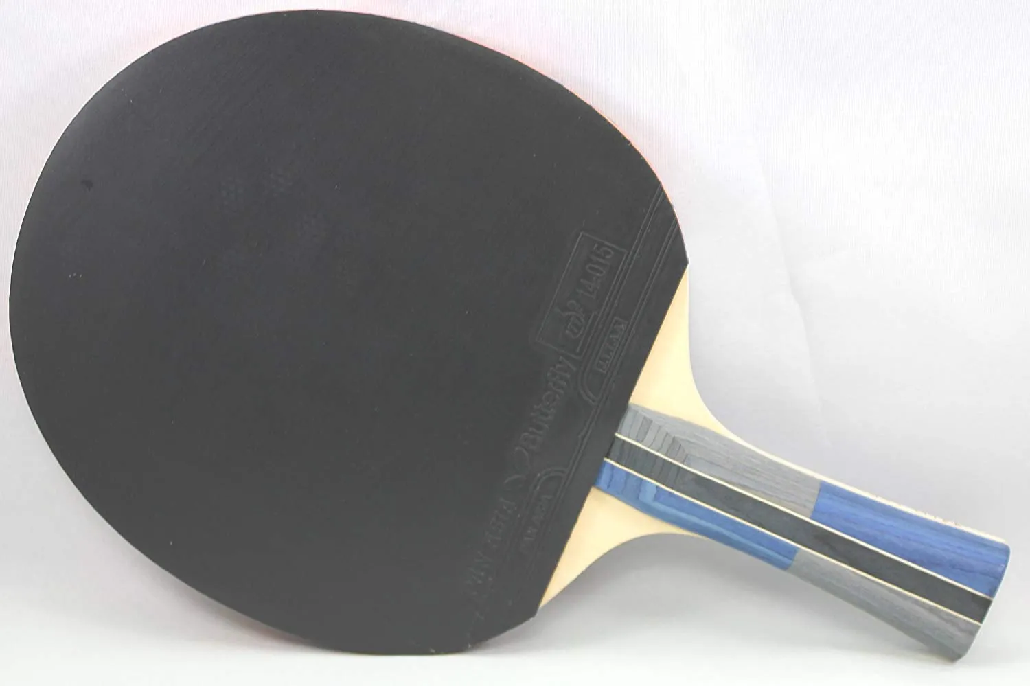 Butterfly Timo Boll 1000 Table Tennis Bat With 2 Balls