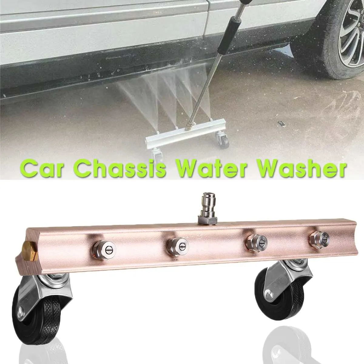 Car Chassis Washer