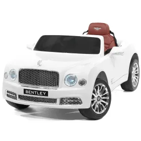 Car Kids Bentley Mulsanne JE1006