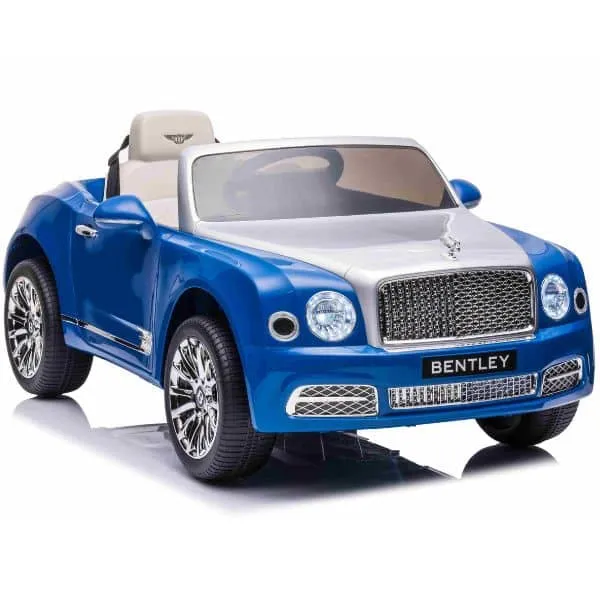 Car Kids Bentley Mulsanne JE1006