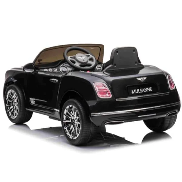 Car Kids Bentley Mulsanne JE1006