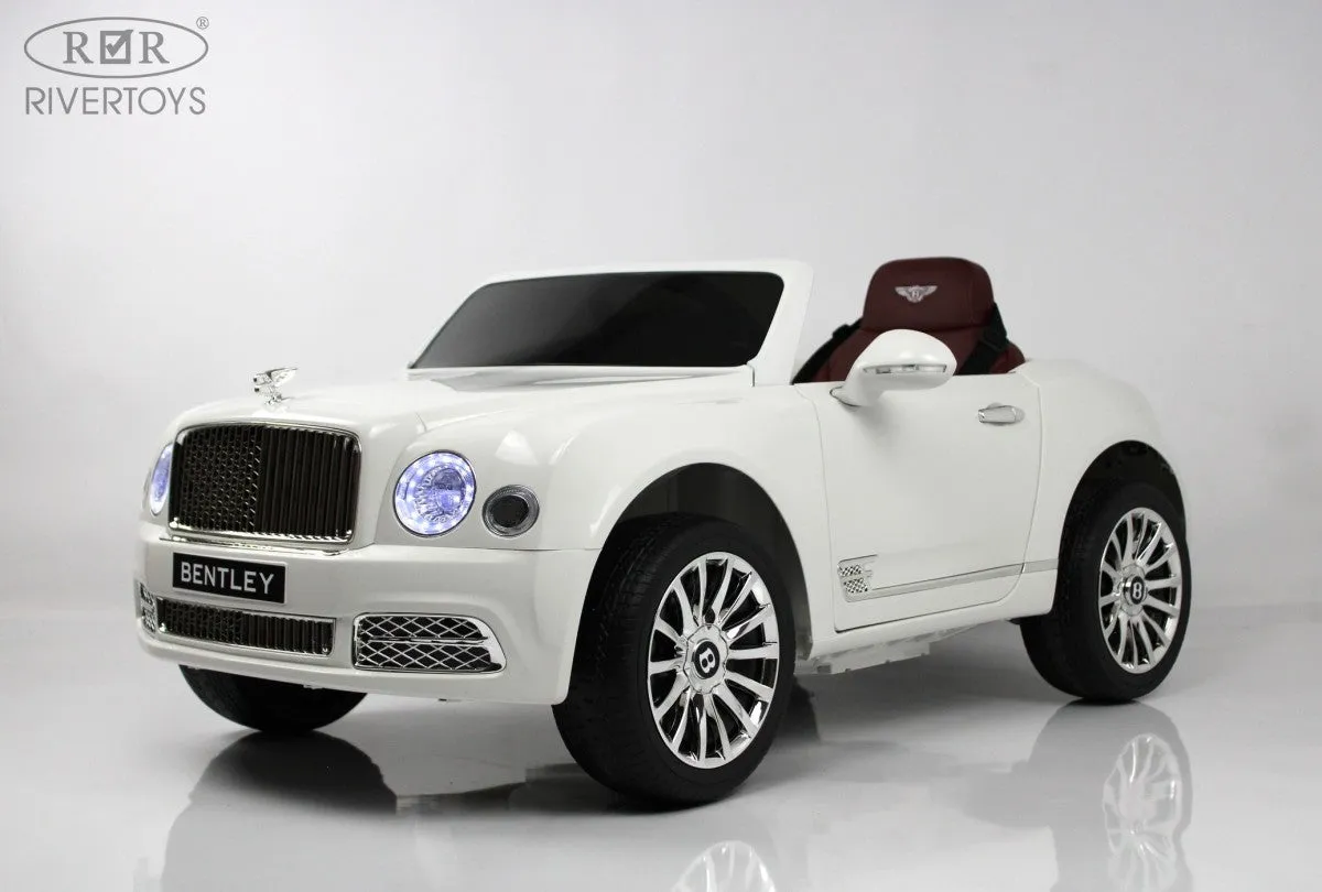 Car Kids Bentley Mulsanne JE1006