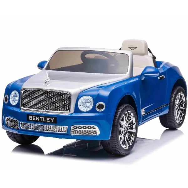 Car Kids Bentley Mulsanne JE1006