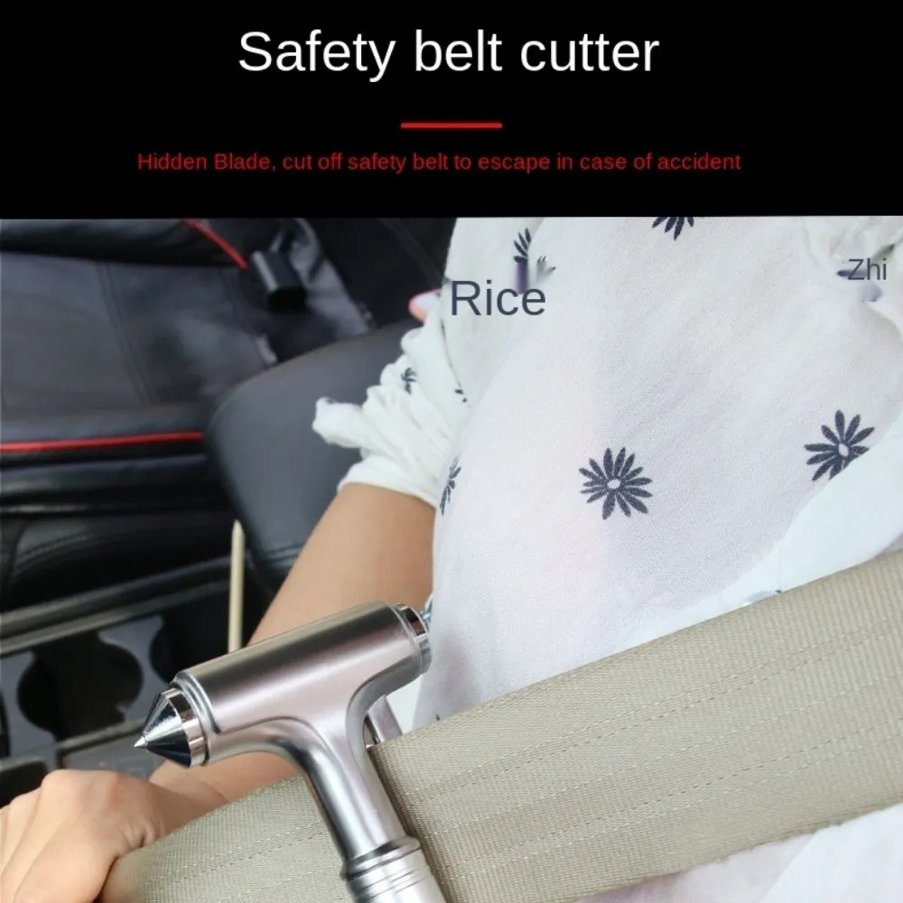 Car Safety Hammer