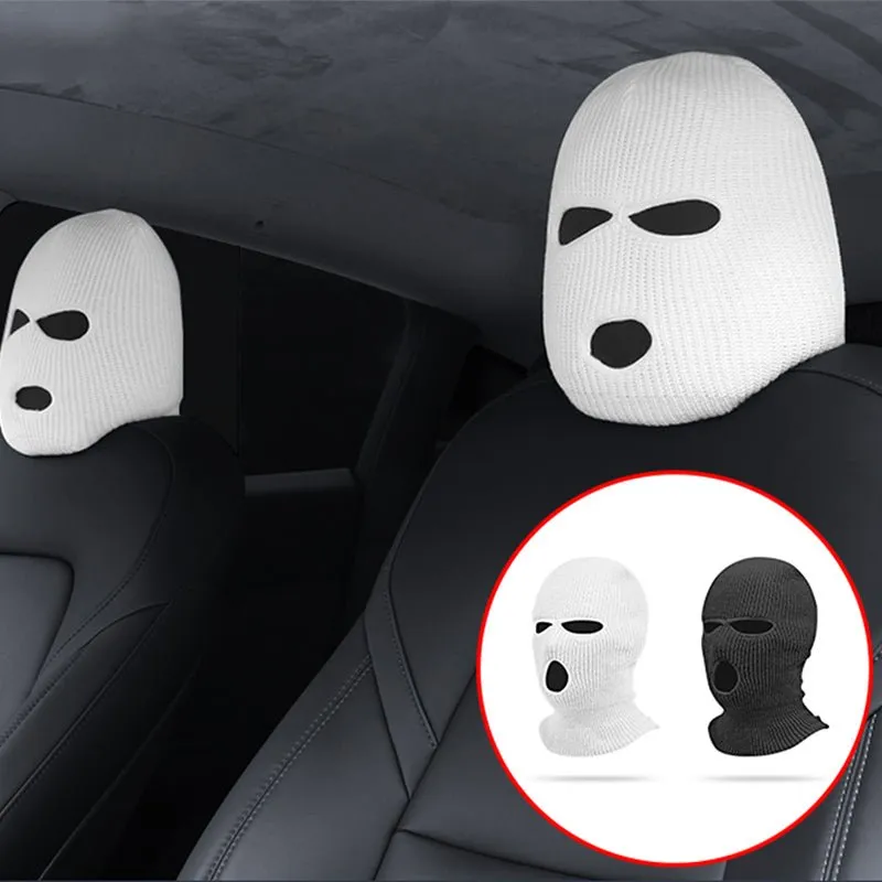 Car Seat Head Cover For Tesla Model 3/Y/X/S