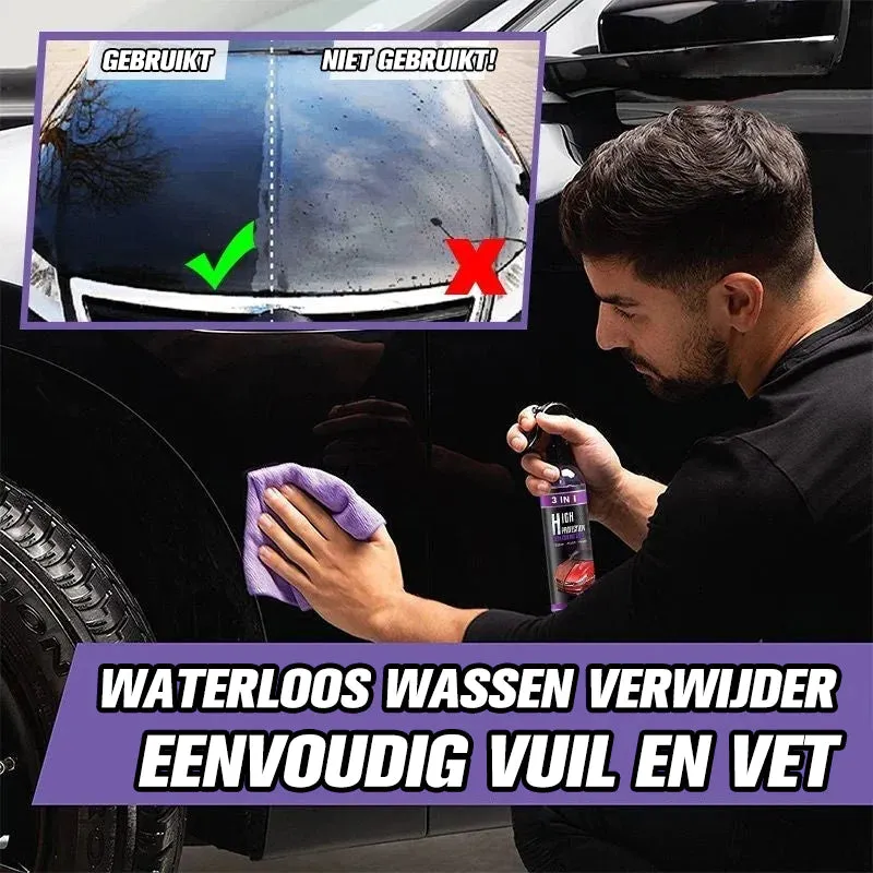 Car Shine Spray™ | Schitterende glans zoals nooit tevoren