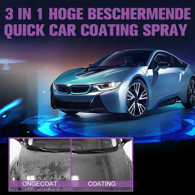 Car Shine Spray™ | Schitterende glans zoals nooit tevoren