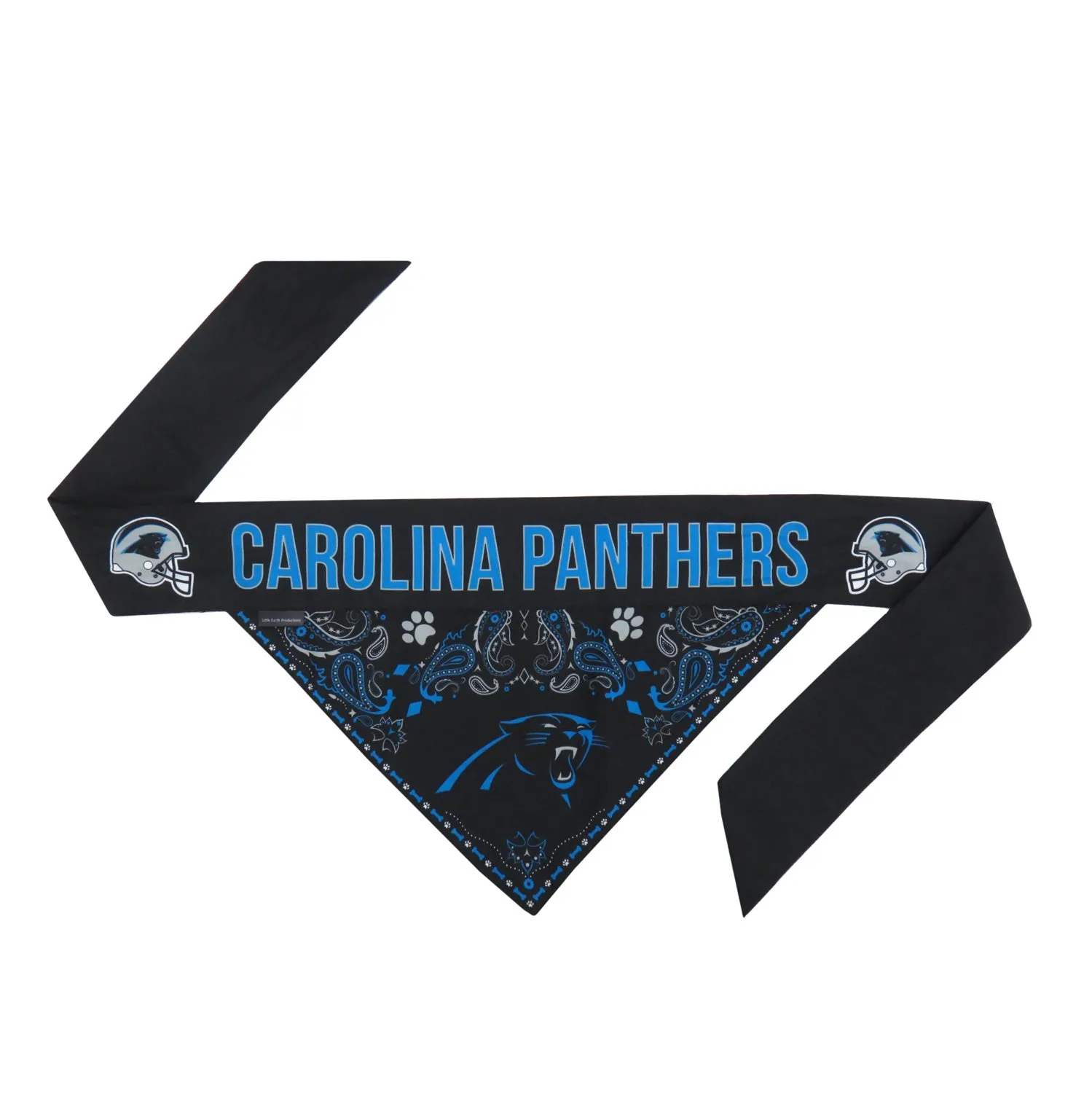 Carolina Panthers Pet Bandana