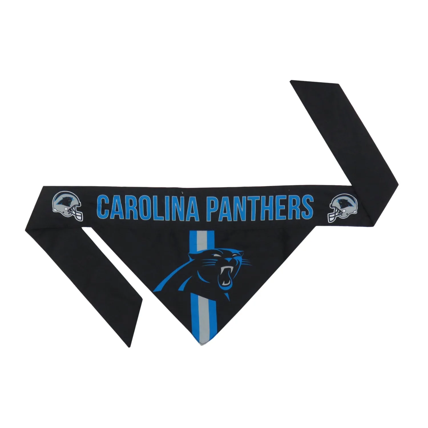 Carolina Panthers Pet Bandana