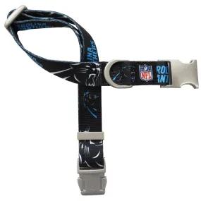 Carolina Panthers Premium Pet Collar