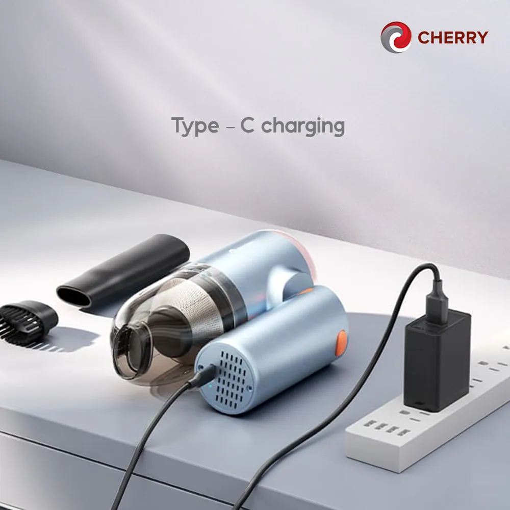 CHERRY Car Vacuum Cleaner Prime