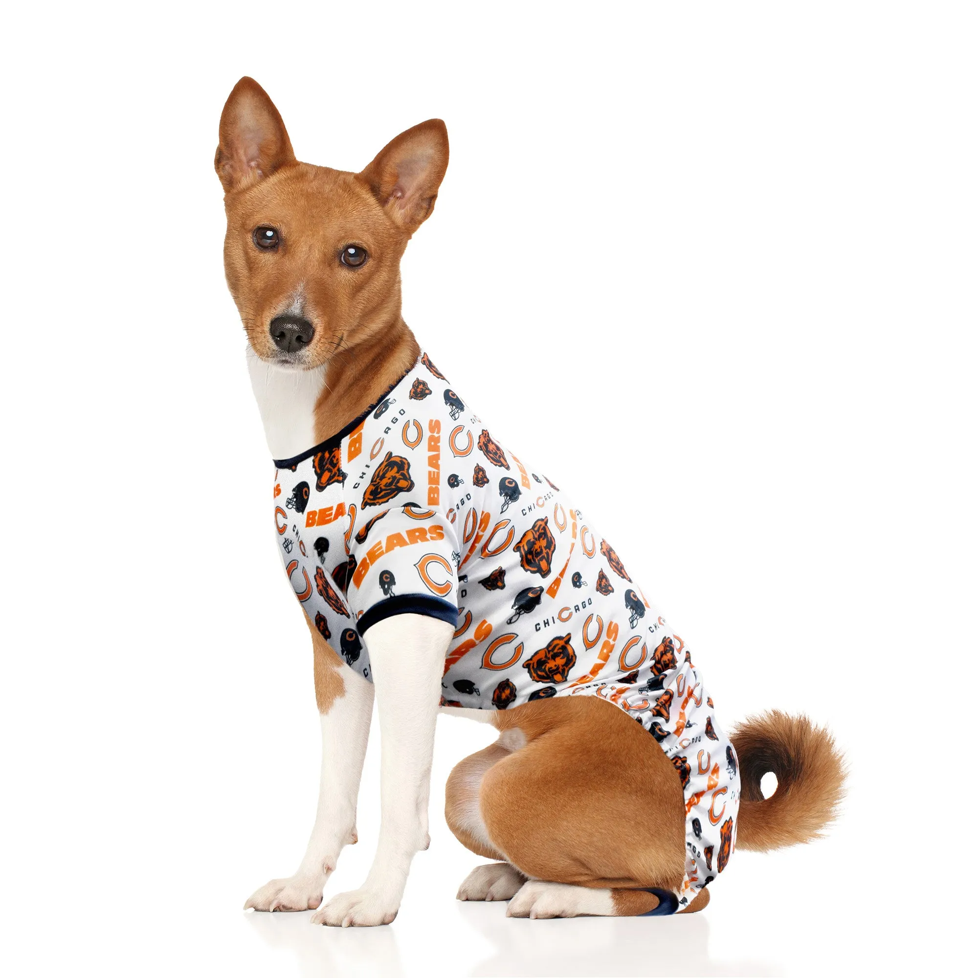 Chicago Bears Pet PJs