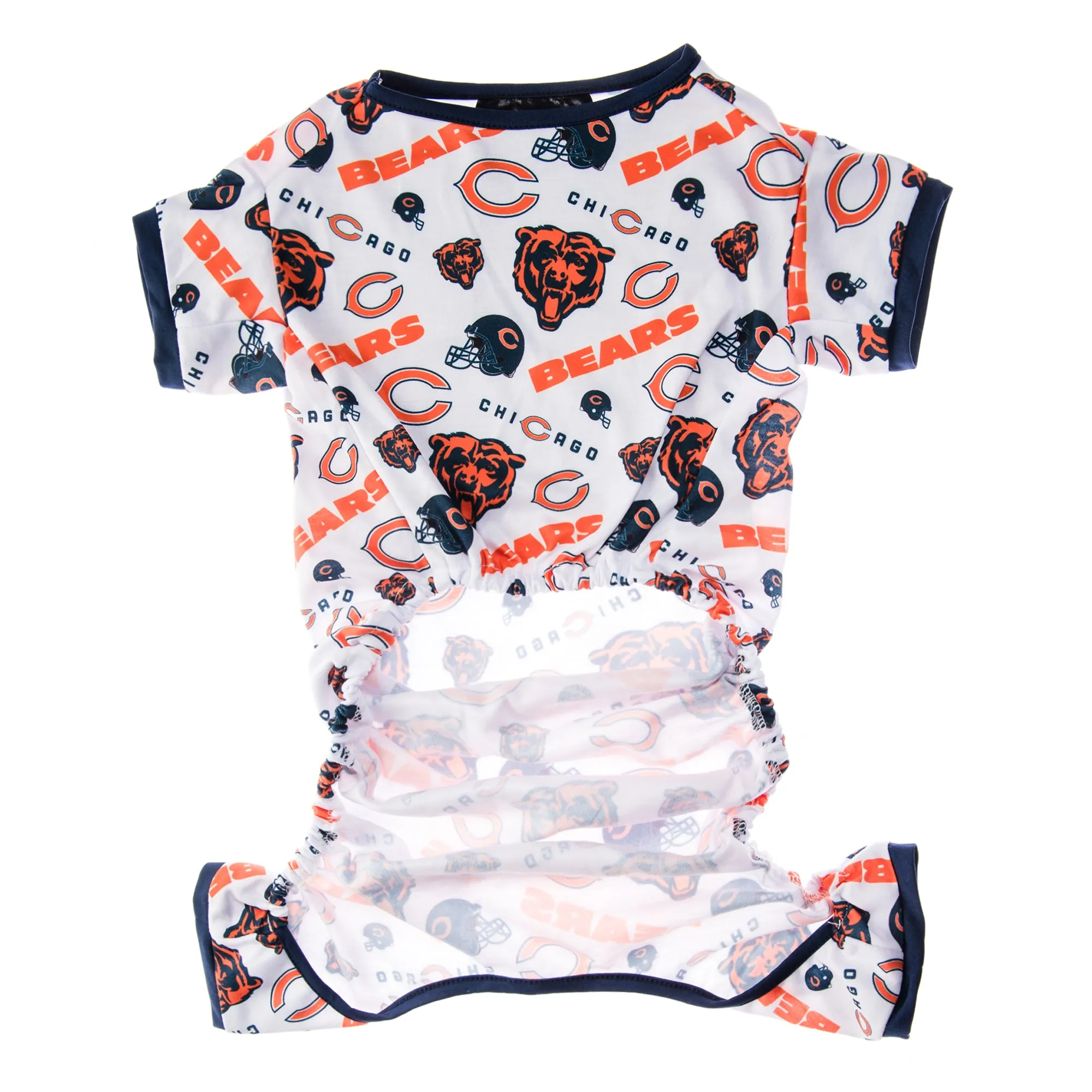 Chicago Bears Pet PJs