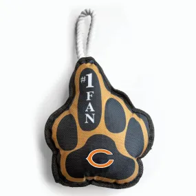 Chicago Bears Super Fan Pet Toy