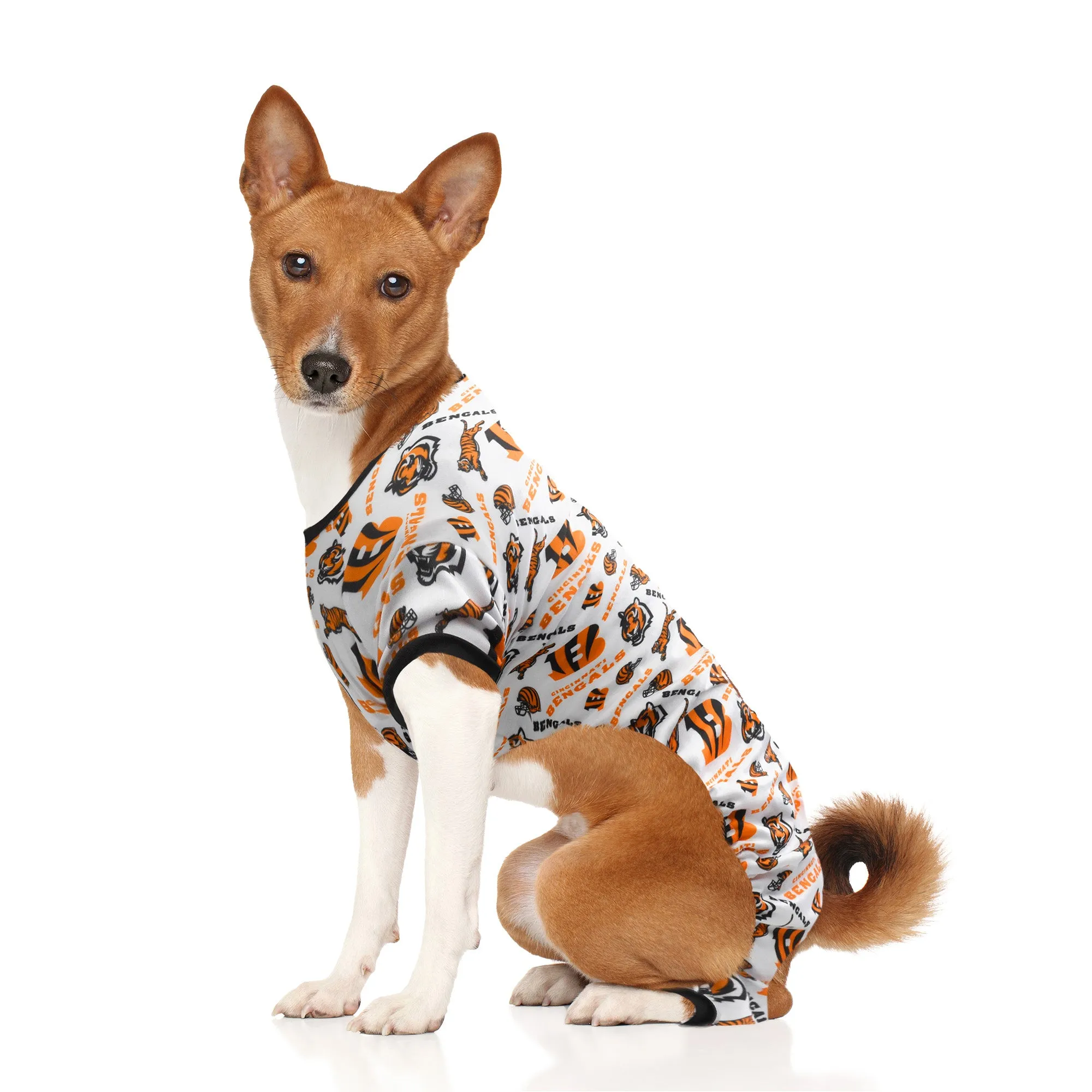 Cincinnati Bengals Pet PJs