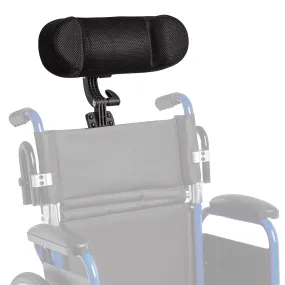 Circle Specialty Headrest with Mounting Bracket for Ziggo Wheelchair