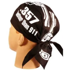 Classic Skull Cap - 357 Better Than 911