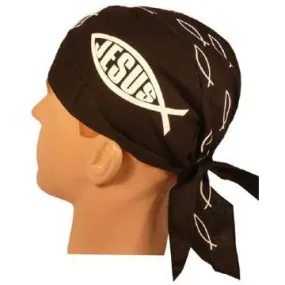 Classic Skull Cap - Jesus Fish