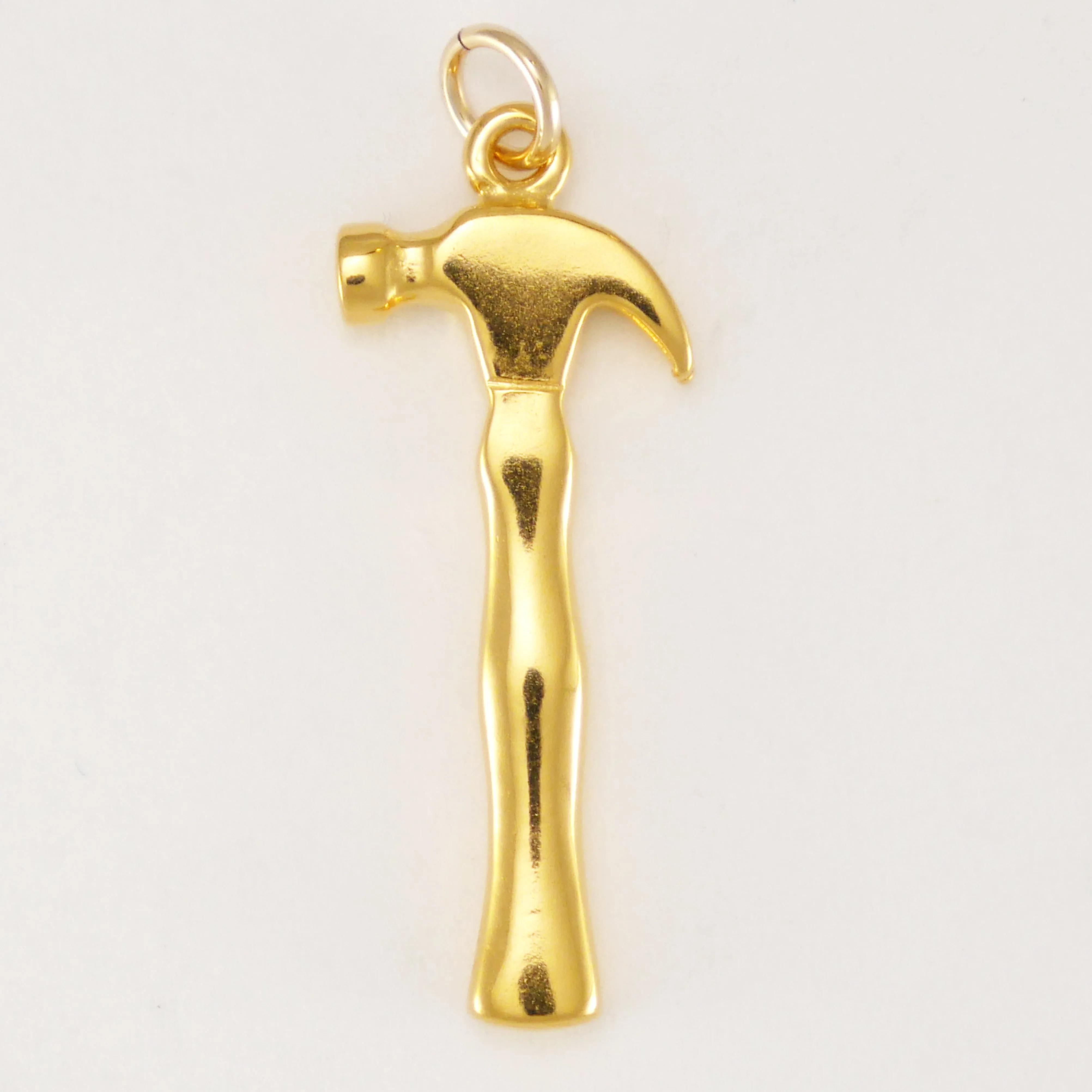 Claw Hammer Charm