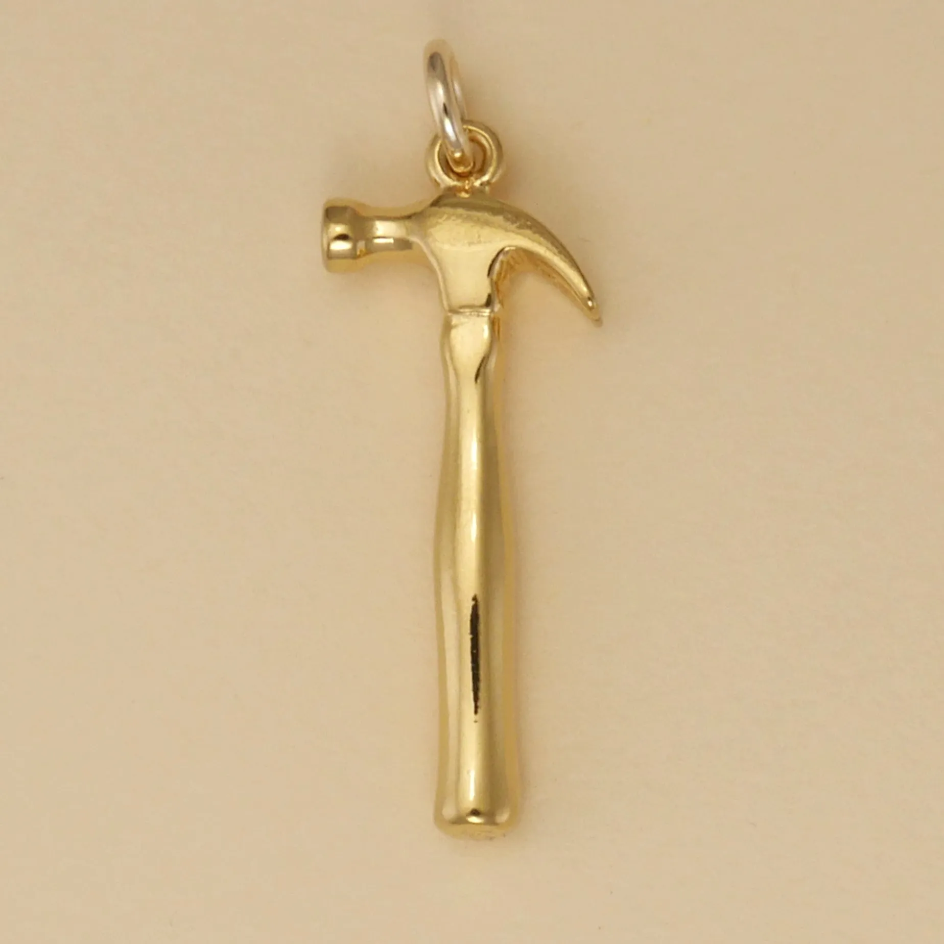 Claw Hammer Charm