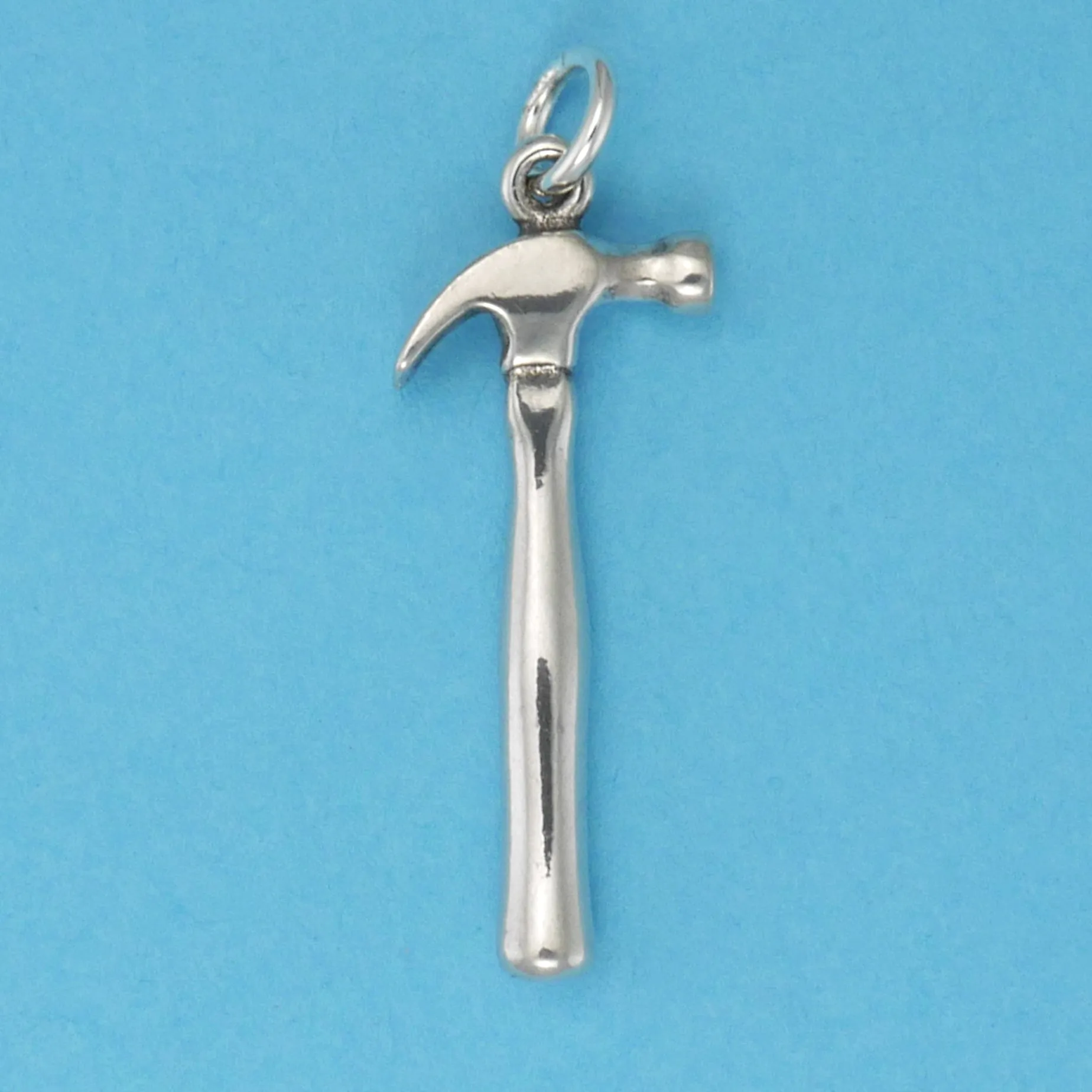 Claw Hammer Charm