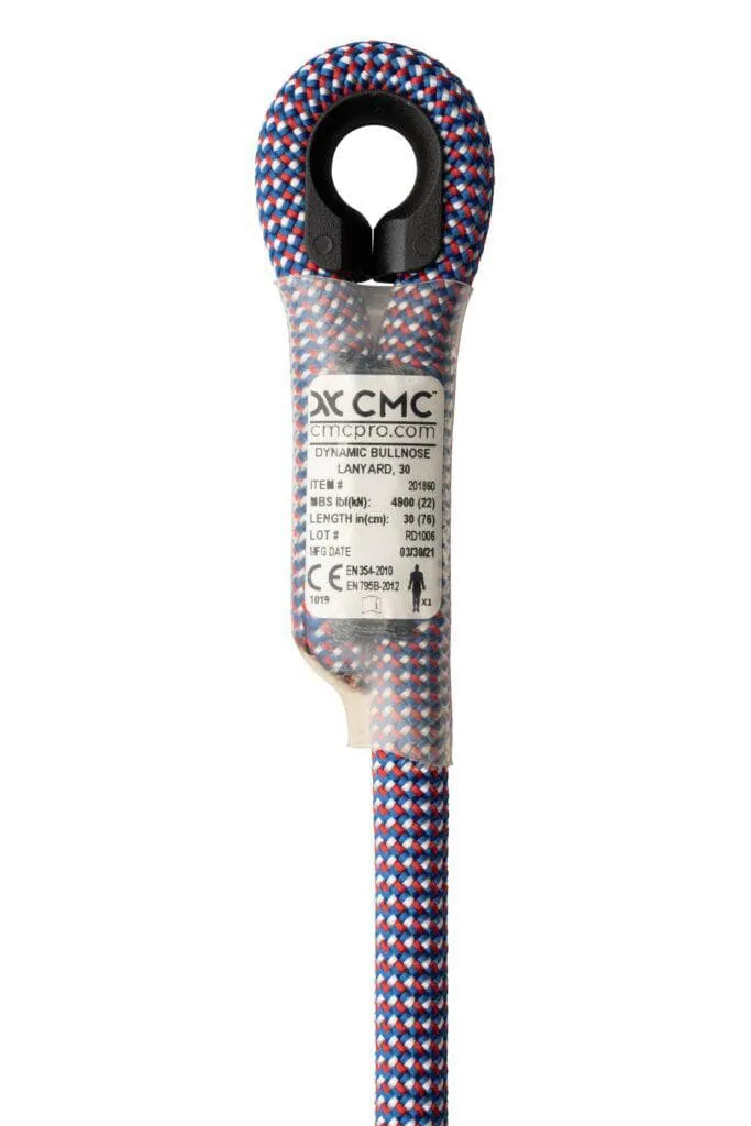 CMC Bullnose Lanyard