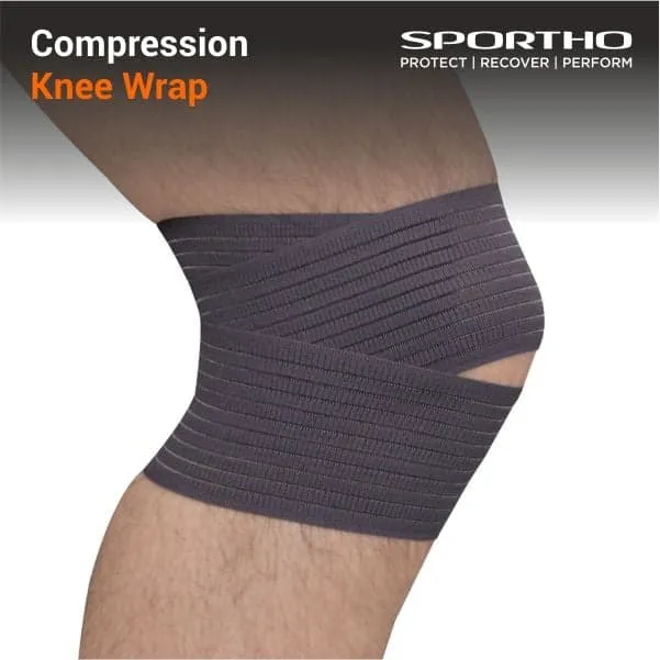 Compression Knee Wrap