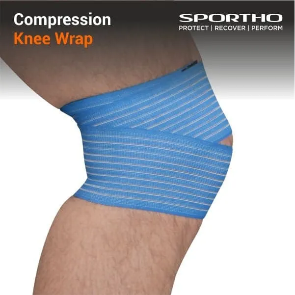 Compression Knee Wrap