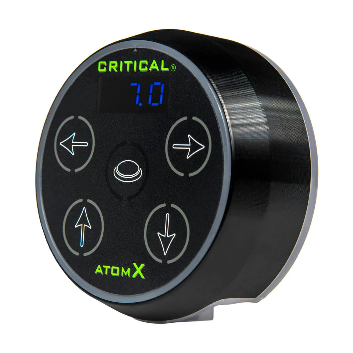 Critical Atom X Power Supply - Black